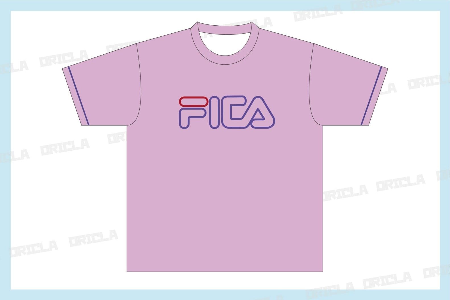 FILA（フィラ）クラスTシャツ２