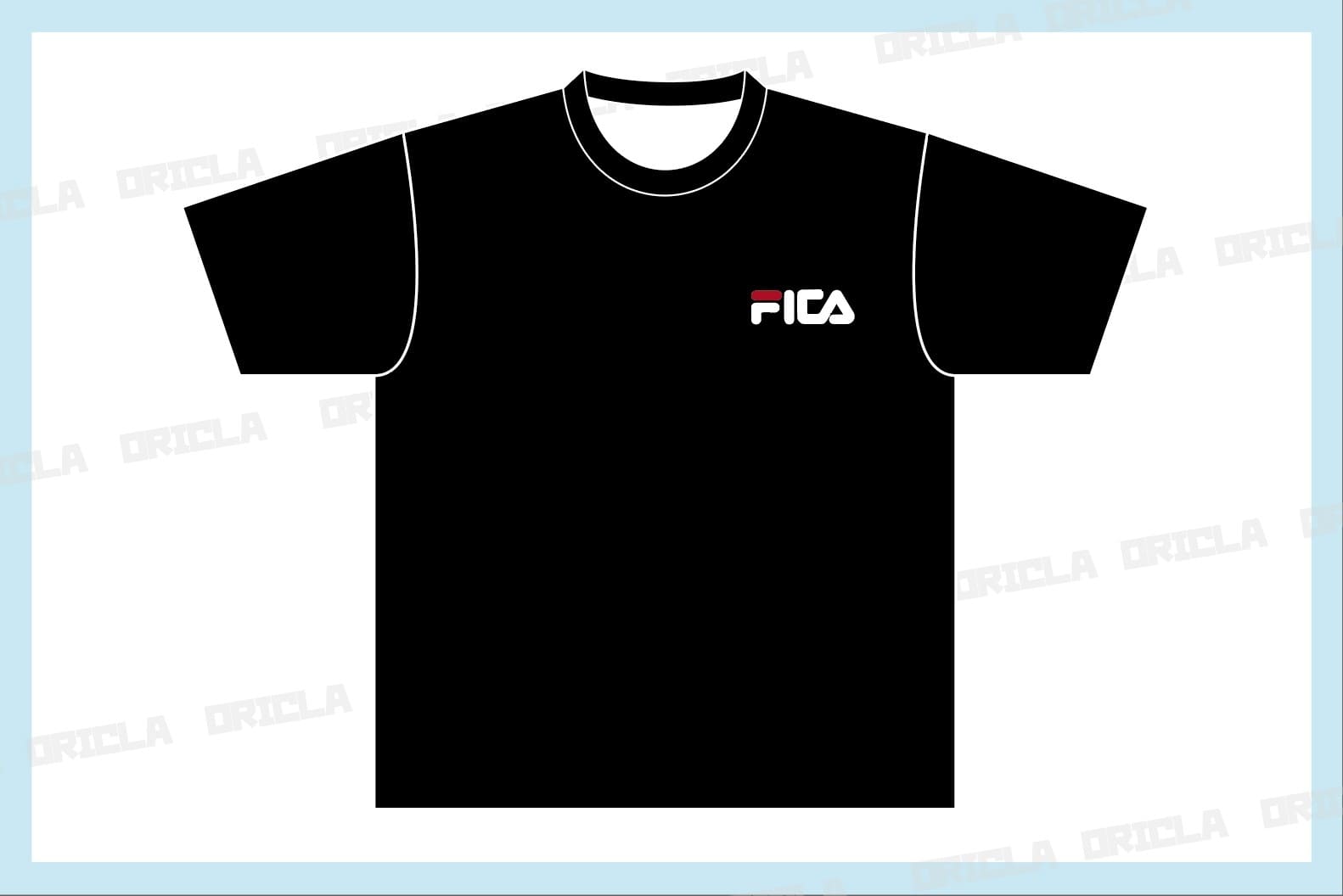 FILA（フィラ）クラスTシャツ３