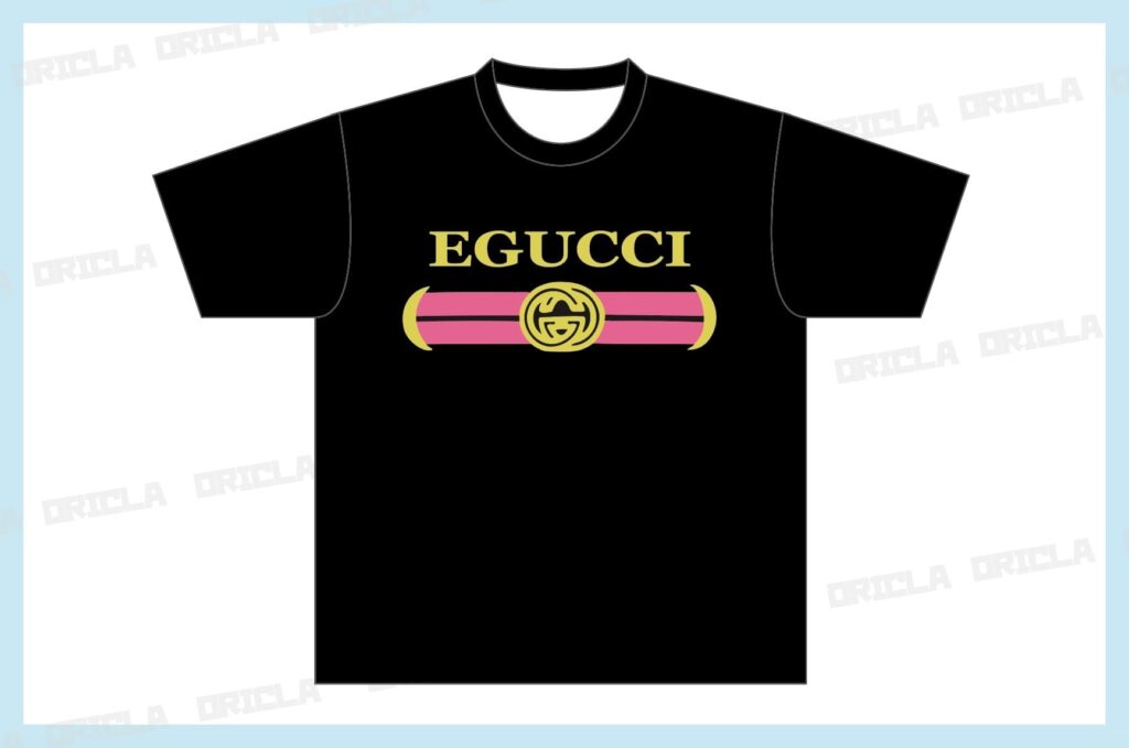 GUCCI（グッチ）クラスTシャツ４