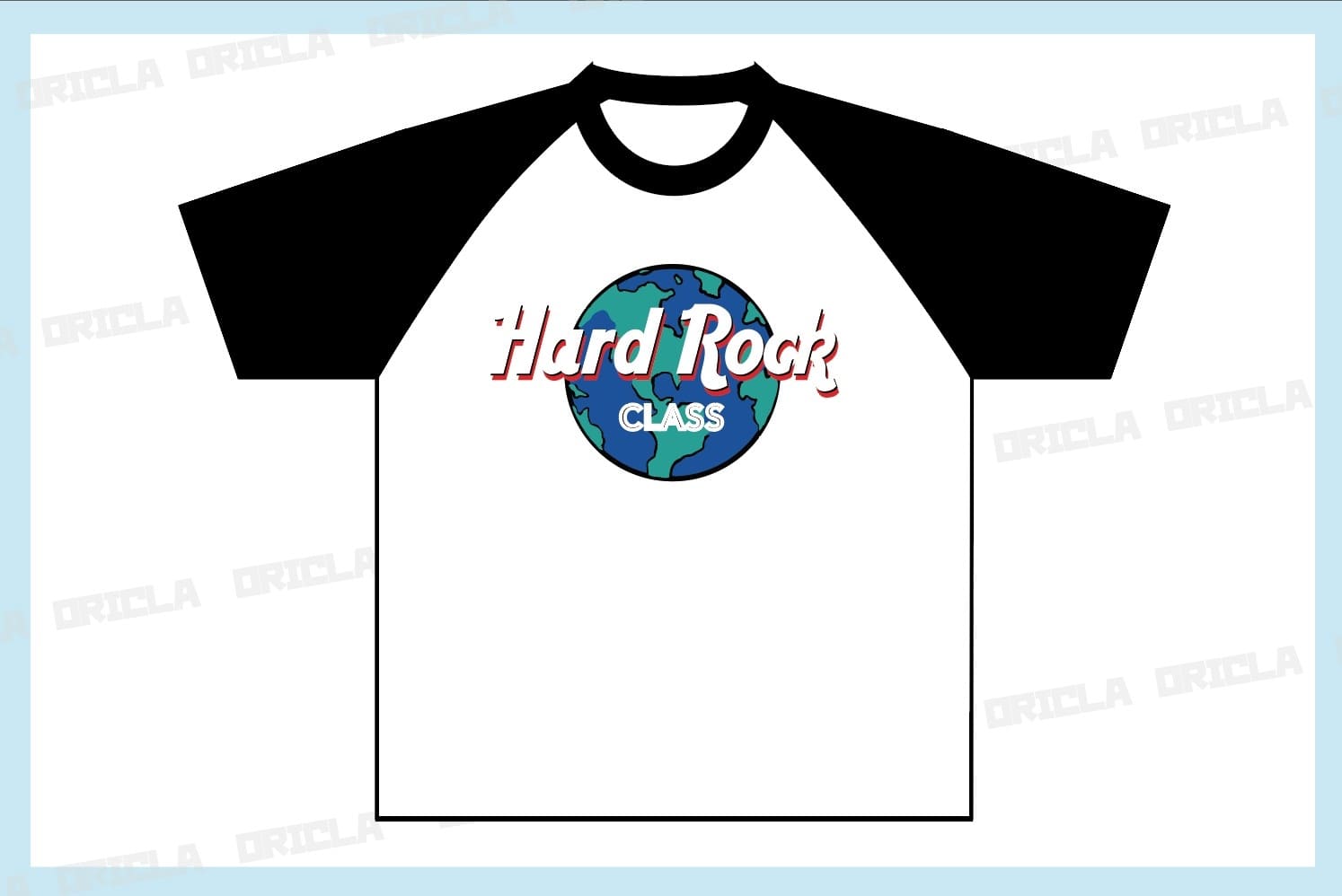HardRockCafe（ハードロックカフェ）クラスTシャツ２