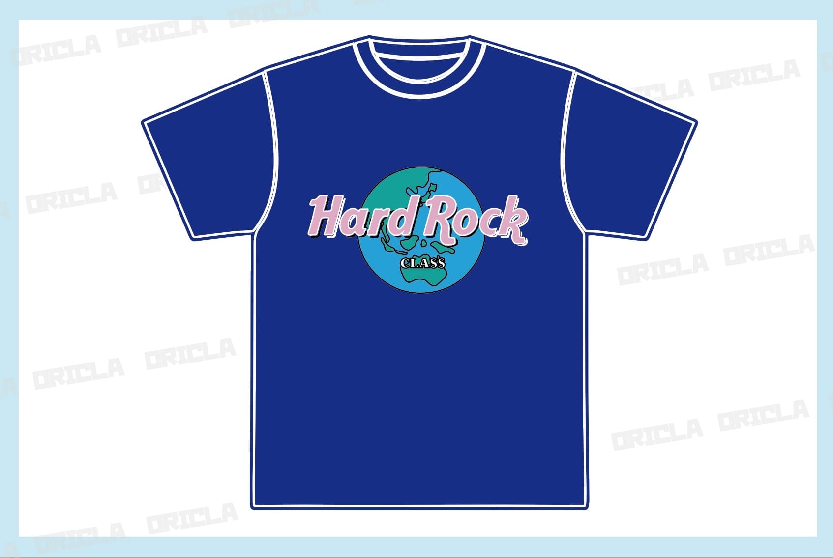 HardRockCafe（ハードロックカフェ）クラスTシャツ３