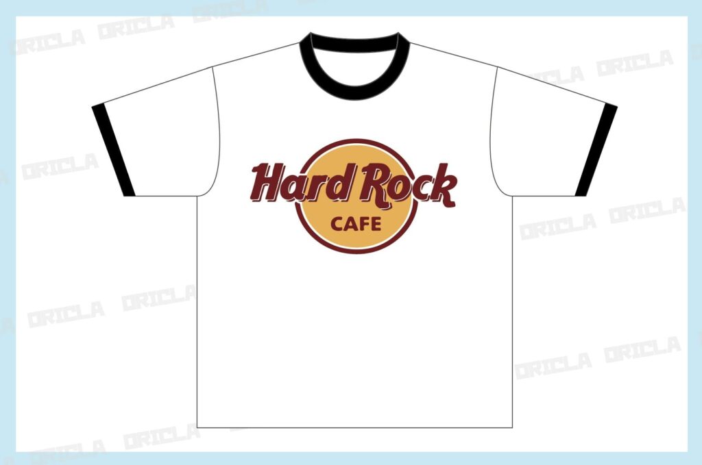 HardRockCafe（ハードロックカフェ）クラスTシャツ４