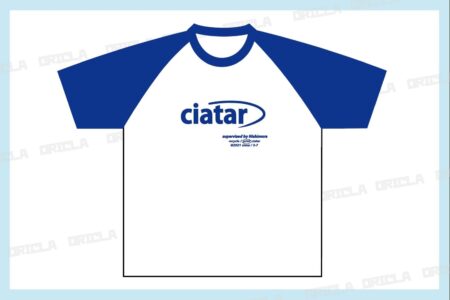ciatre（シアター）クラスTシャツ３