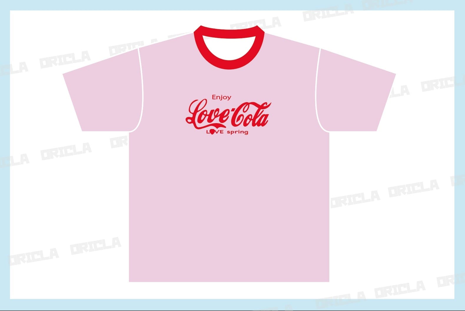 コカ・コーラクラスTシャツ２