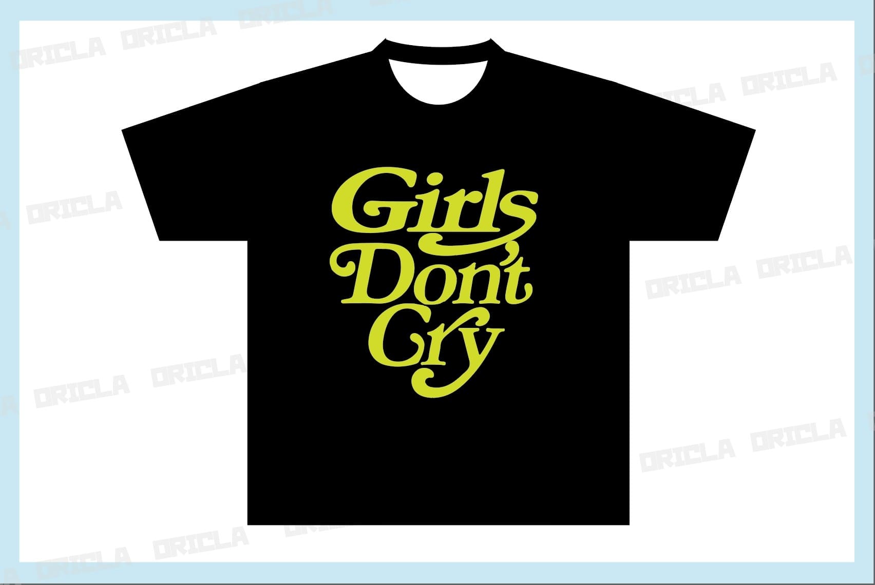 Girls Don't Cry（ガールズドントクライ） | ORICLA（オリクラ）