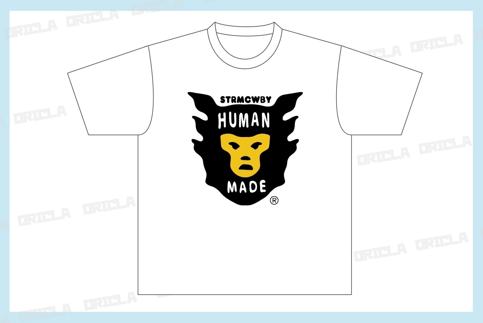 HUMAN MADE（ヒューマンメイド）クラスTシャツ２