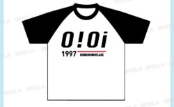 oioi（オアイオアイ）クラスTシャツ４