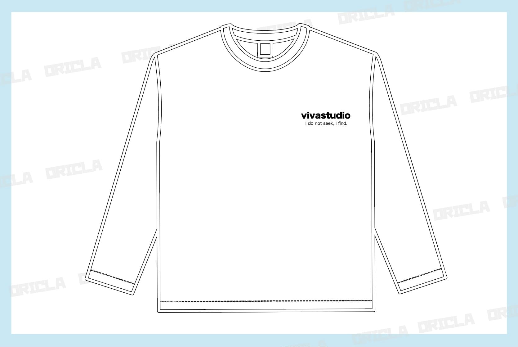 VIVA STUDIO（ビバスタジオ）クラスTシャツ２