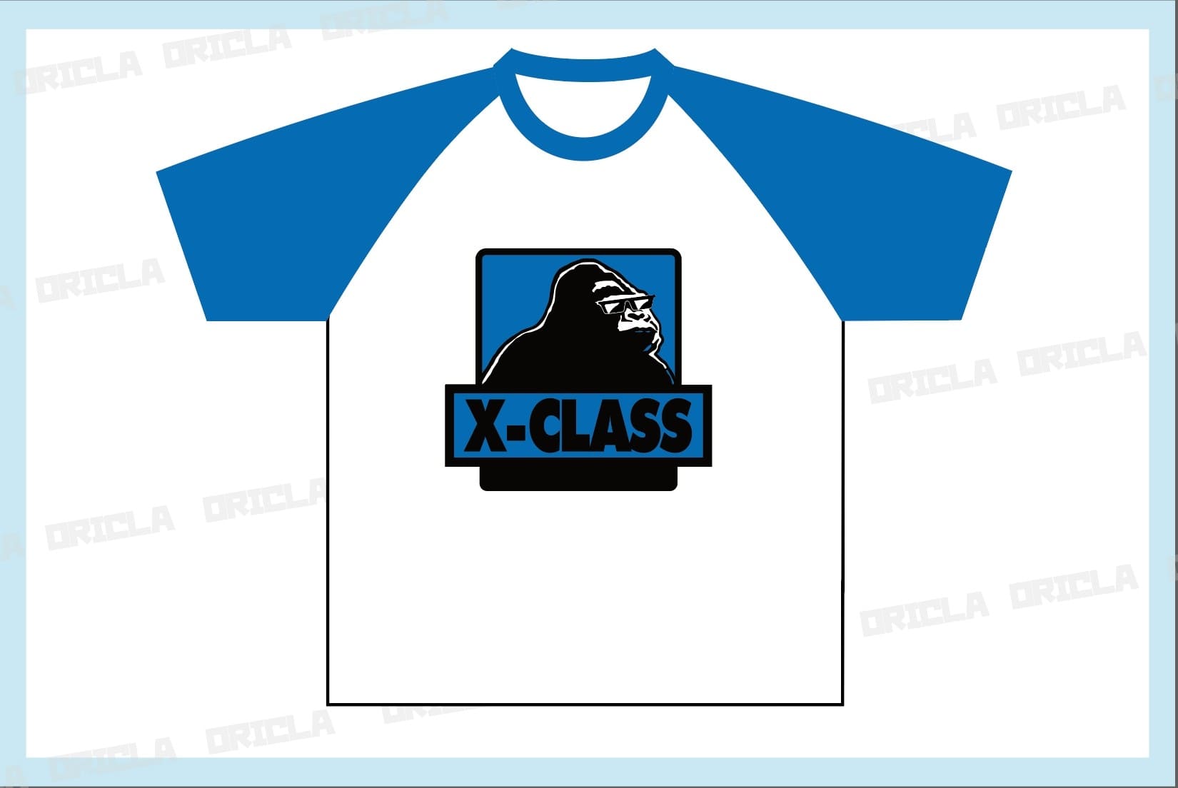 XLARGE（エクストララージ）クラスTシャツ１