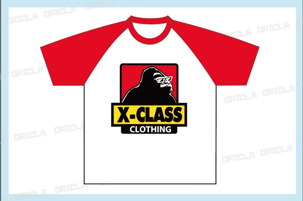XLARGE（エクストララージ）クラスTシャツ２