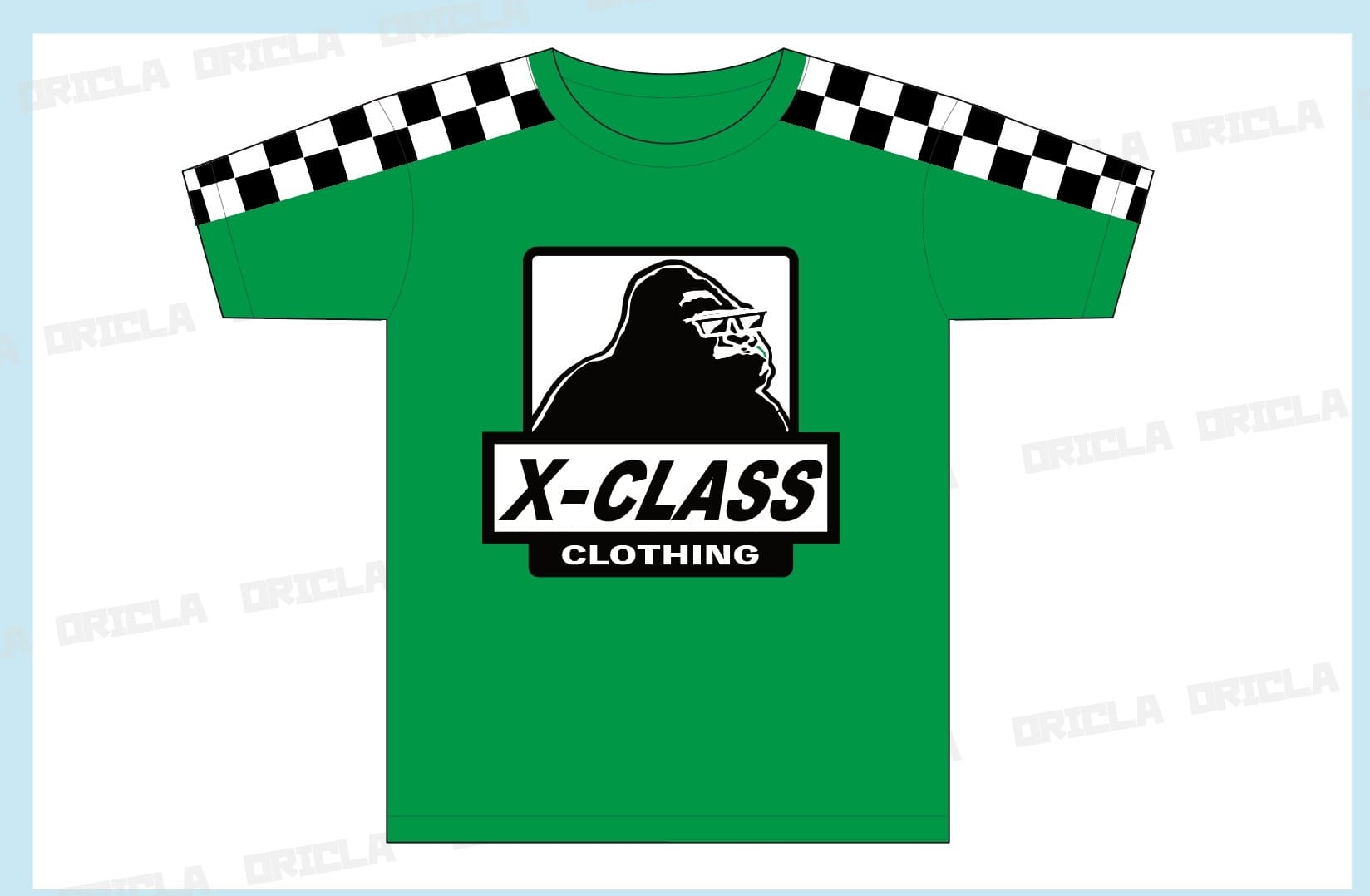XLARGE（エクストララージ）クラスTシャツ３
