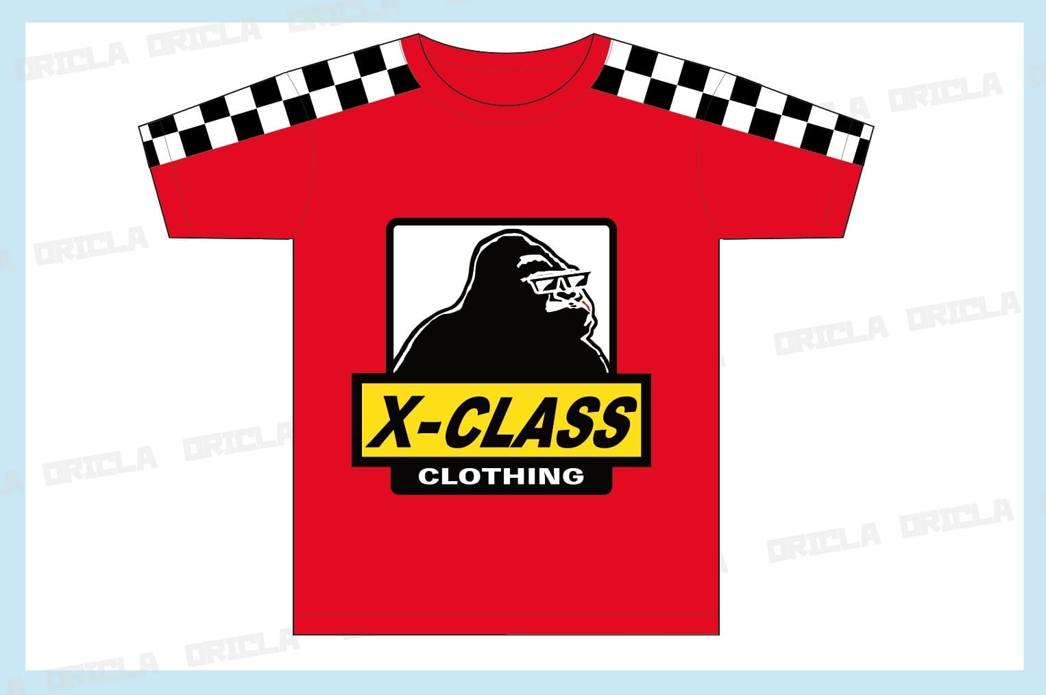 XLARGE（エクストララージ）クラスTシャツ４