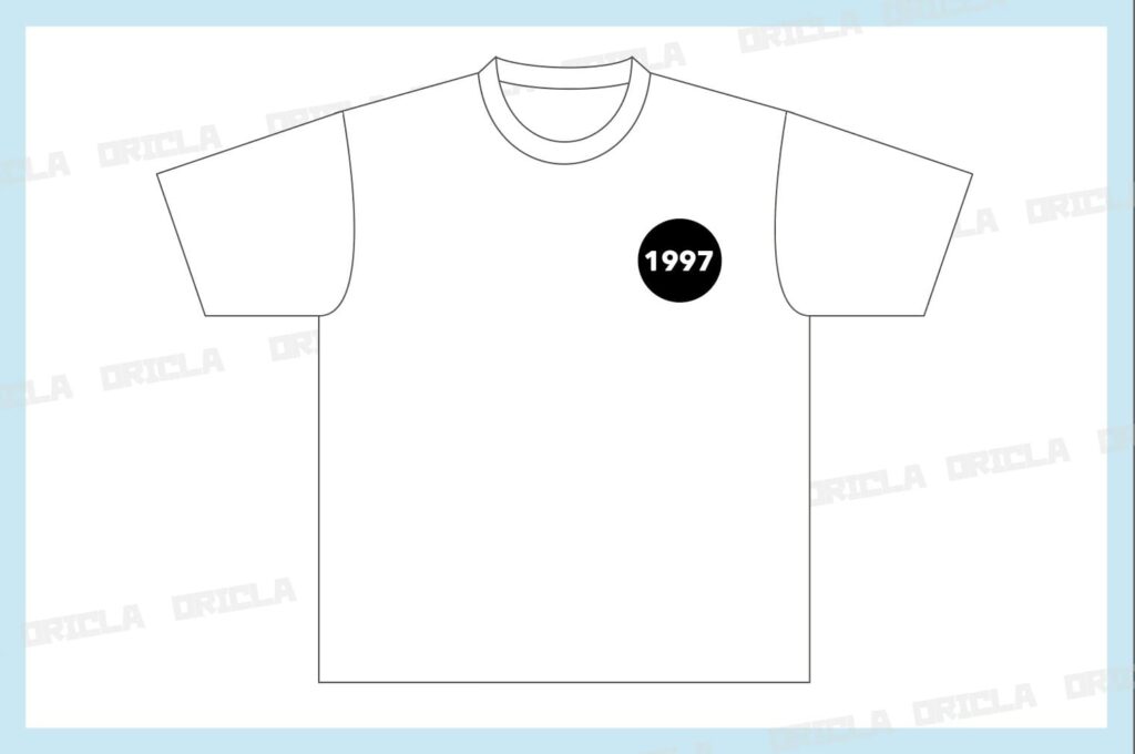 YOUTH LOSER（ユースルーザー・1997）クラスTシャツ４