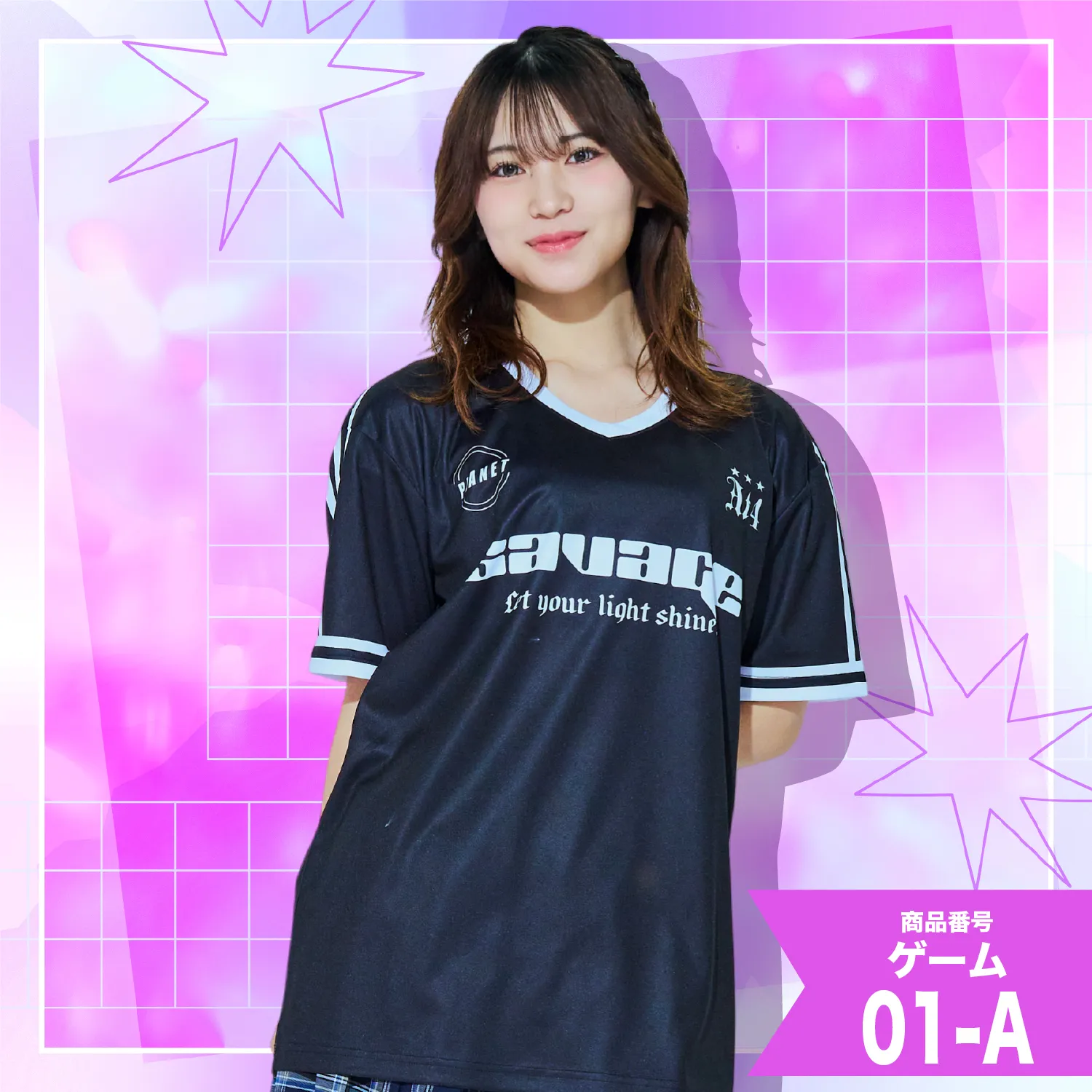 2位 ブラック×ホワイト