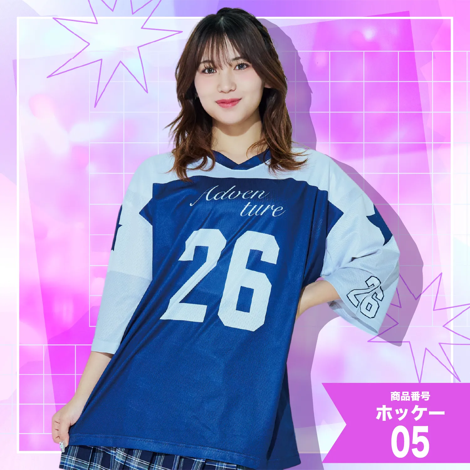 2位 ブラック×ピンク