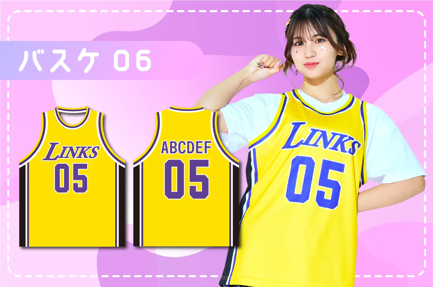 レイカーズ風06