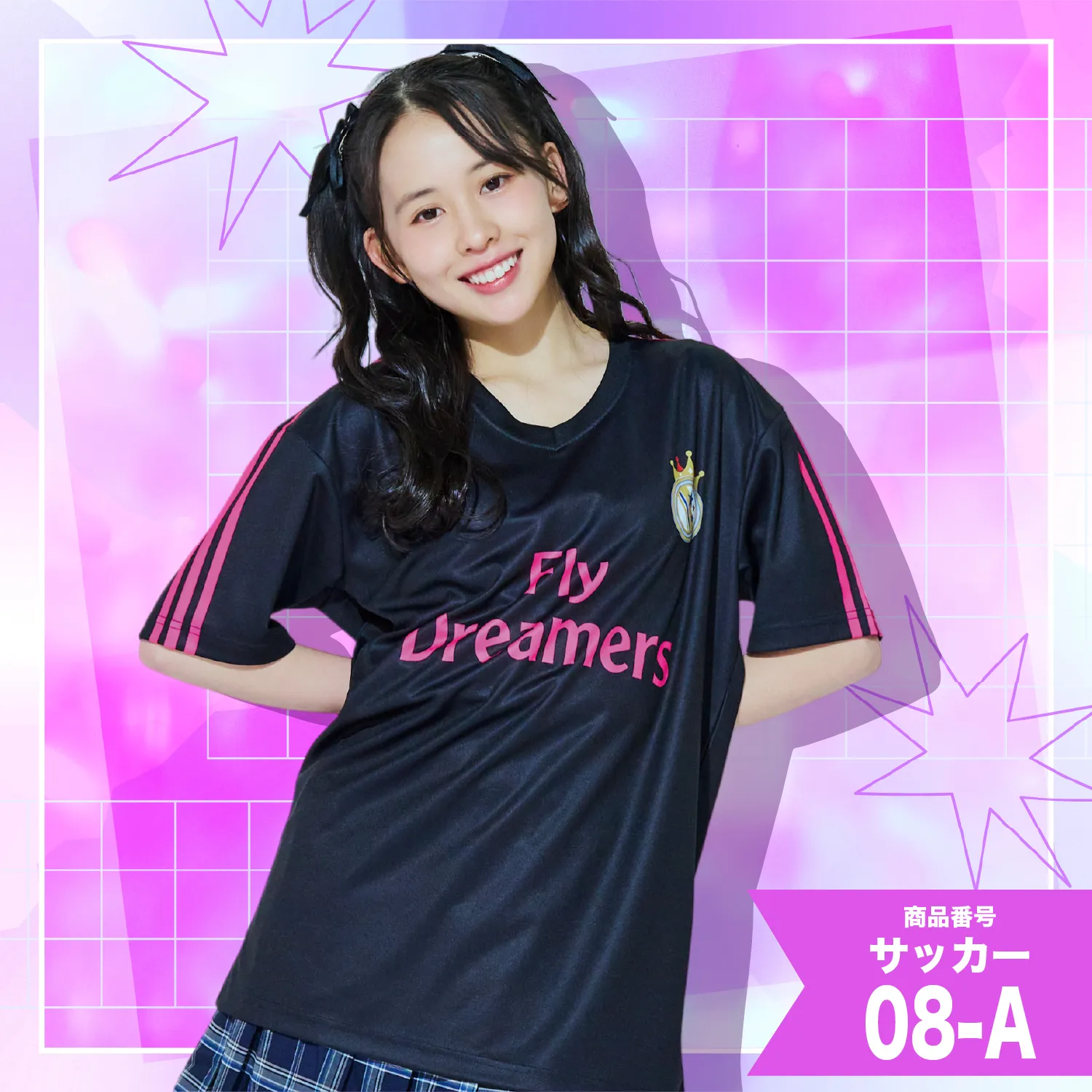 2位 ホワイト×ブラック