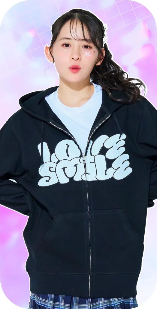 パーカー、スウェット